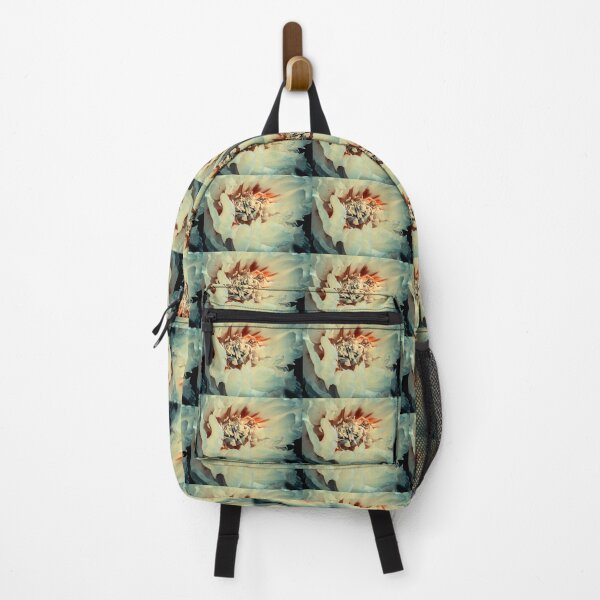 Item preview, Stylized Yellow Peony 2 designed and sold by Robert Alsop.