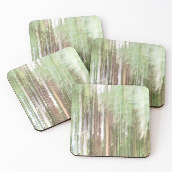 Item preview, Abstract of Woodlands in the Australian forest. designed and sold by Ricjacyno.