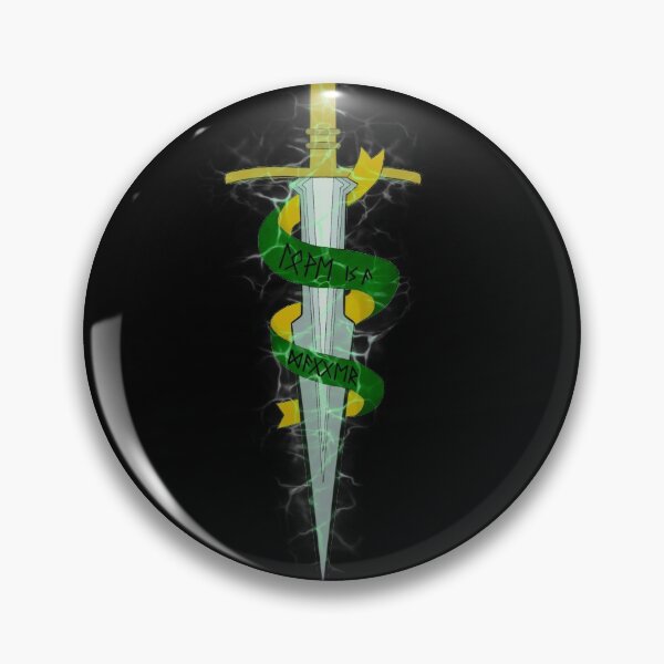 Item preview, Love is a Dagger designed and sold by danigirl415.