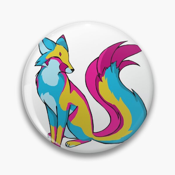 Item preview, Pan Fox designed and sold by SerasianWind.