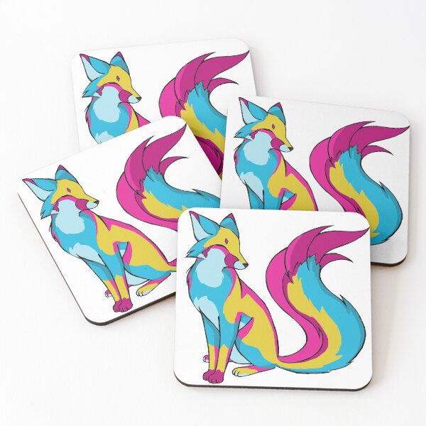 Item preview, Pan Fox designed and sold by SerasianWind.