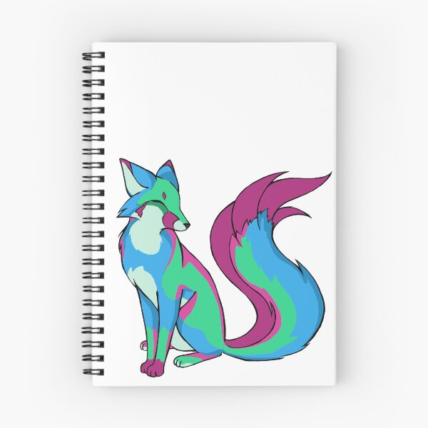 Item preview, Poly Fox designed and sold by SerasianWind.