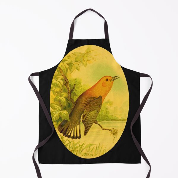 Item preview, Preferred Red Maple Warbler designed and sold by laguitan10.