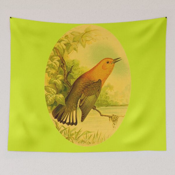Item preview, Preferred Red Maple Warbler designed and sold by laguitan10.