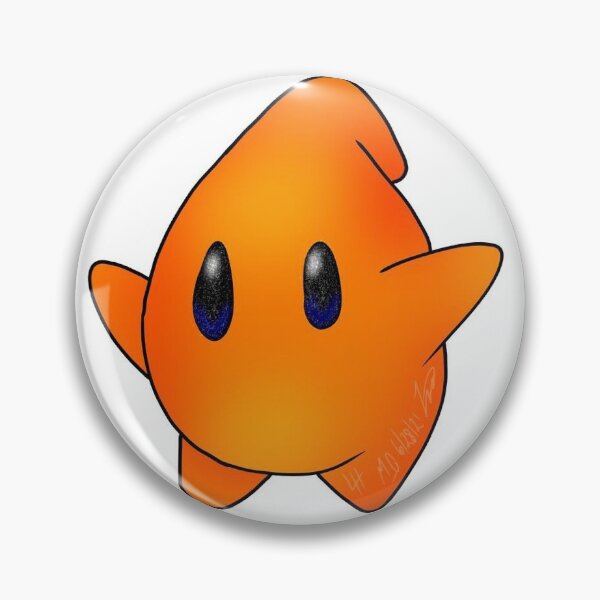 Item preview, Orange Luma/P2 Character designed and sold by RainbowBitez.