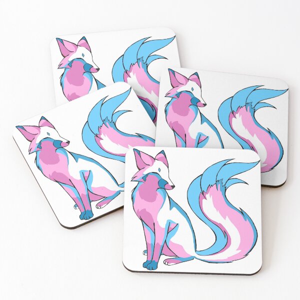 Item preview, Trans Fox designed and sold by SerasianWind.