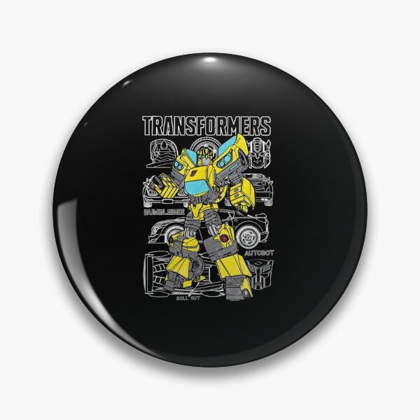 Aperçu de l'œuvre Transformers Bumblebeezz Doodle Fond créée et vendue par torresuhtin.