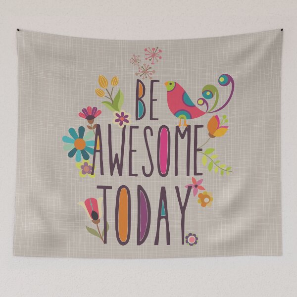 Item preview, Se asombroso hoy designed and sold by Valentina Harper.
