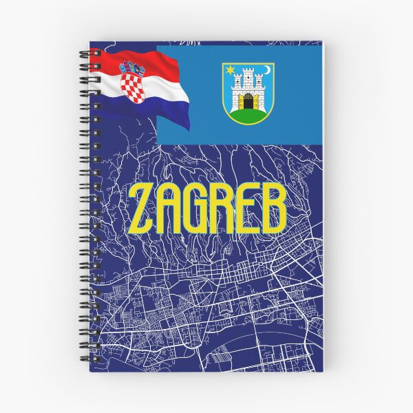 Item preview, Zagreb, Croatia designed and sold by assortedtees.