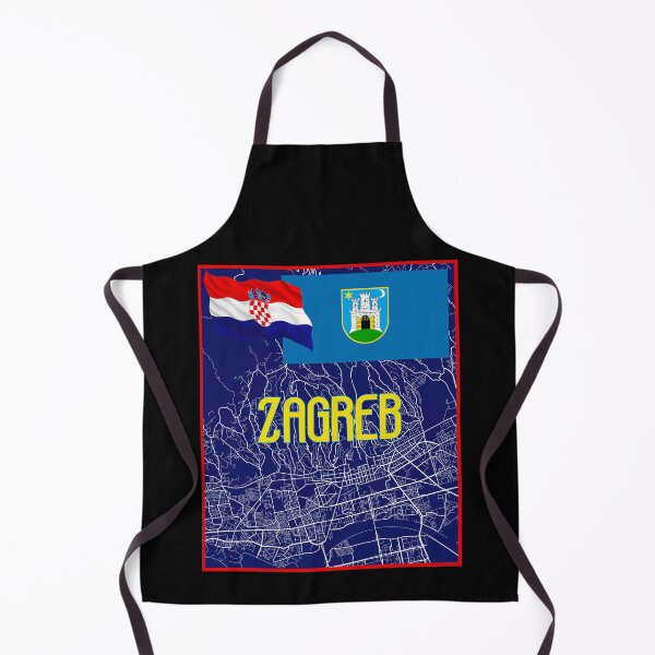 Item preview, Zagreb, Croatia designed and sold by assortedtees.
