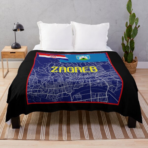 Item preview, Zagreb, Croatia designed and sold by assortedtees.
