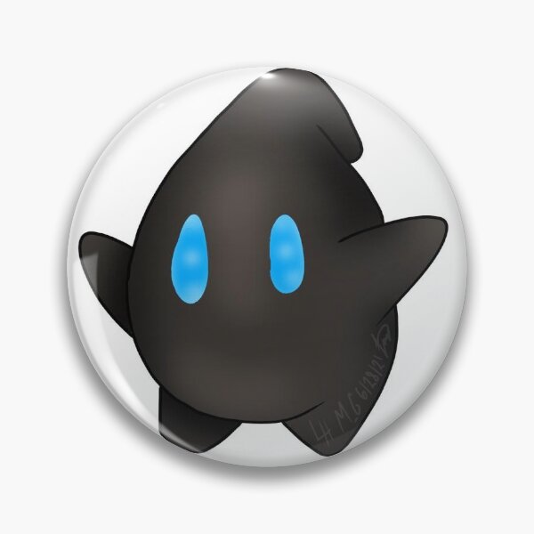 Item preview, Black Luma designed and sold by RainbowBitez.