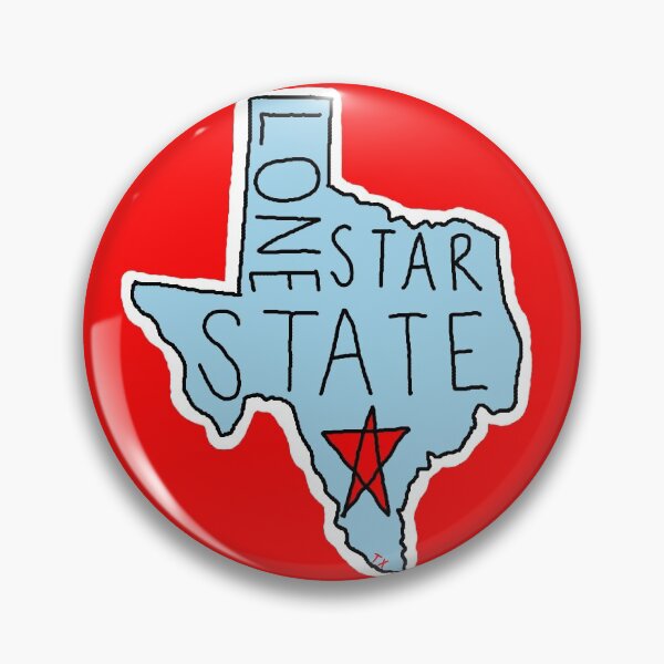 Artikelvorschau, Lone Star State entworfen und verkauft von taylorhf.