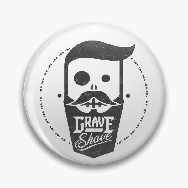 Item preview, Grave Before Shave designed and sold by InsidePint.