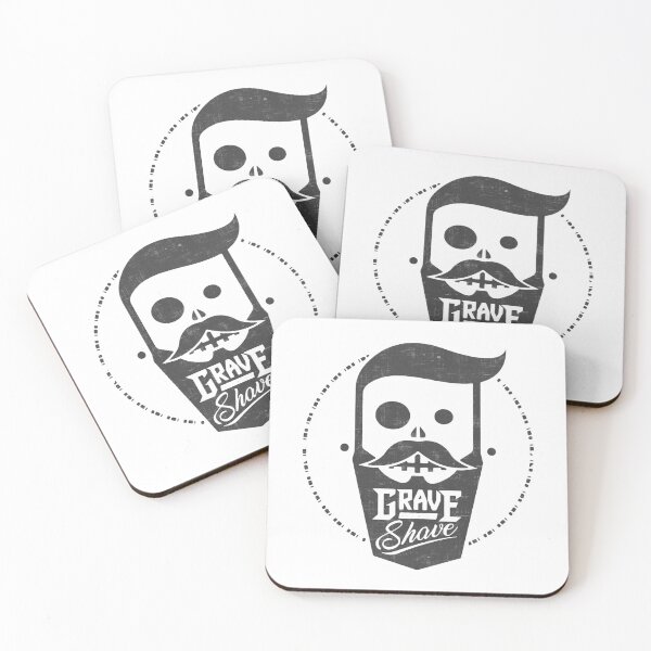 Item preview, Grave Before Shave designed and sold by InsidePint.
