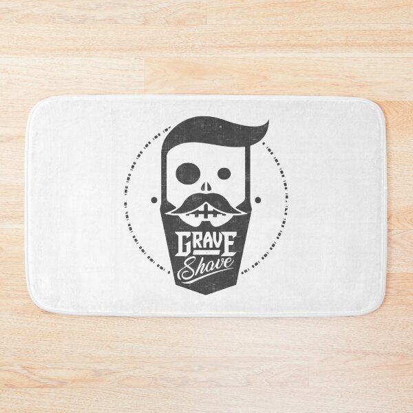 Item preview, Grave Before Shave designed and sold by InsidePint.