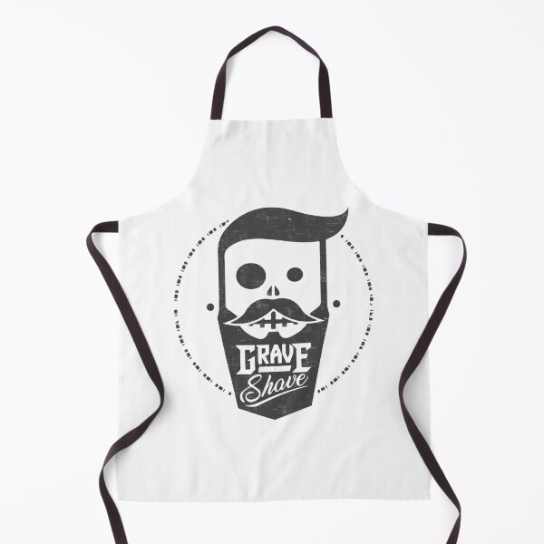 Item preview, Grave Before Shave designed and sold by InsidePint.