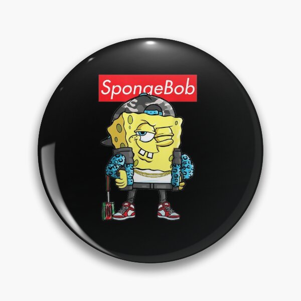 Item preview, SquarePants.SponngeBobzz Logo designed and sold by robertsonbb.