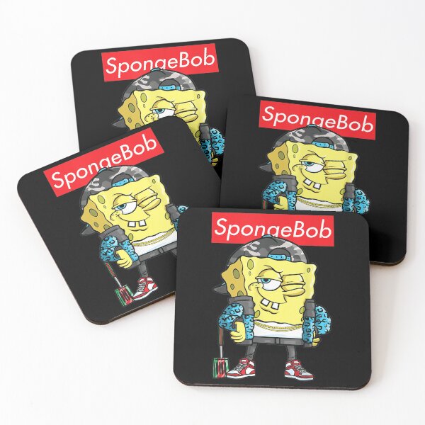 Item preview, SquarePants.SponngeBobzz Logo designed and sold by robertsonbb.