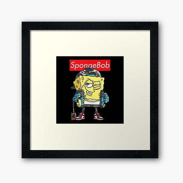 Artikel-Vorschau von Schwammkopf.SpongeBobzz Logo, designt und verkauft von robertsonbb.