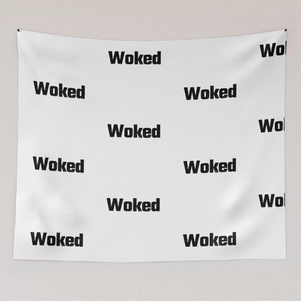 Item preview, im woke, shes woke, hes woke designed and sold by SuperiorPrints.