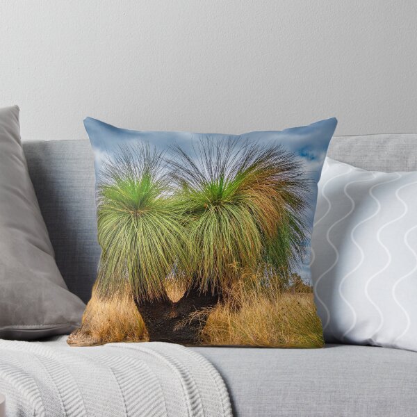 Item preview, Australian native Grass Tree designed and sold by Ricjacyno.