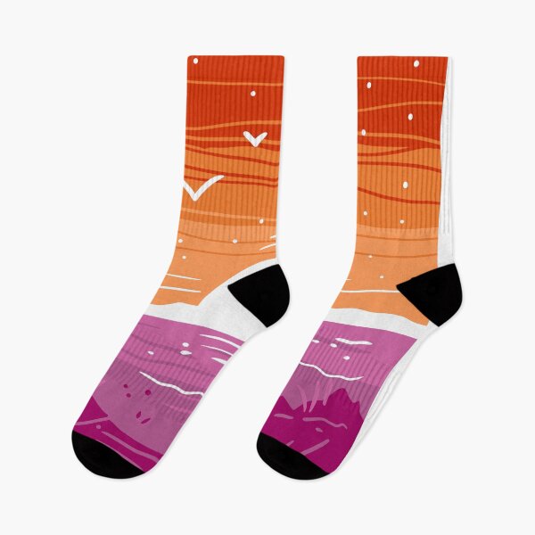 Item preview, Colourful Starry Sunset designed and sold by IndiArts.