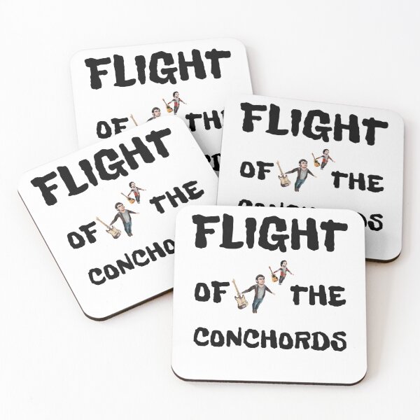 Item preview, Darby Music Halloween ChristmasFlight Of The Conchords T Shirt Classic designed and sold by FlighuConchords.