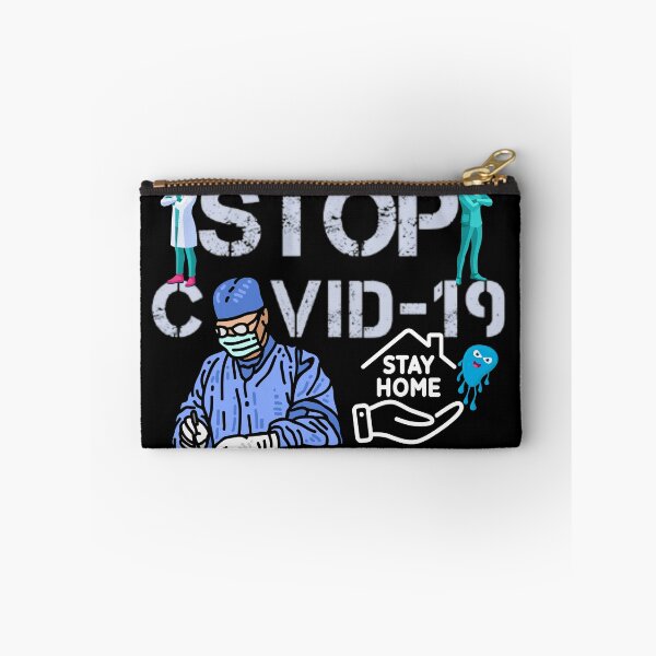 Item preview, Stay home for stop covid 19 designed and sold by Arindamritu.