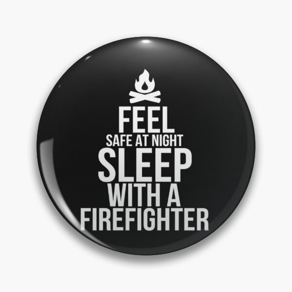 Item preview, Sleep With a Firefighter Shirt  designed and sold by StarcyWol.