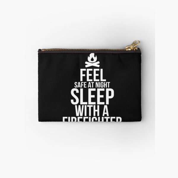 Item preview, Sleep With a Firefighter Shirt  designed and sold by StarcyWol.