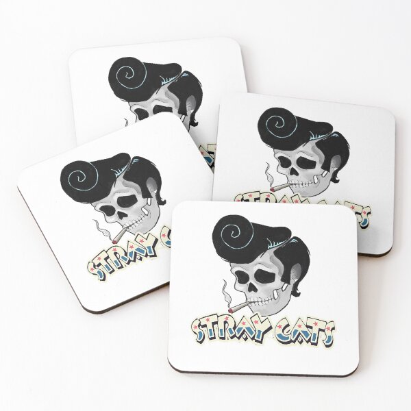 Item preview, You win or you die Stray Cats - 1981 designed and sold by HelloStrayCats.