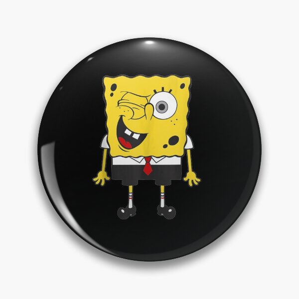 Item preview, SquarePants.SponngeBobzz Wink Bob Tank Top designed and sold by robertsonbb.