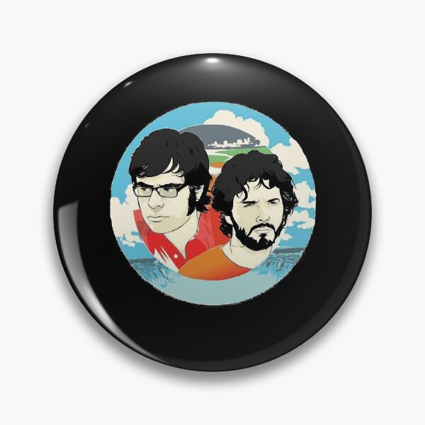Item preview, Darby Halloween band Christmas Music zealand Flight of The Conchords Tour Classic designed and sold by FlighuConchords.