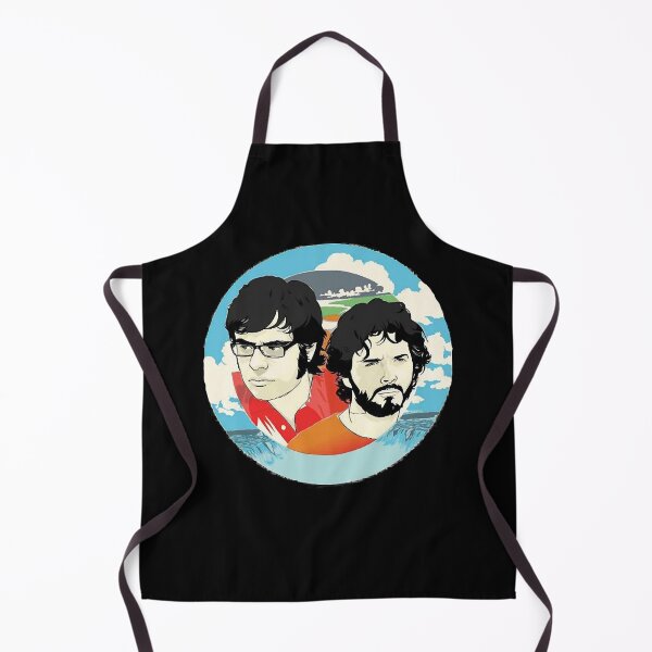 Item preview, Darby Halloween band Christmas Music zealand Flight of The Conchords Tour Classic designed and sold by FlighuConchords.