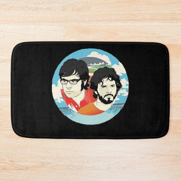 Item preview, Darby Halloween band Christmas Music zealand Flight of The Conchords Tour Classic designed and sold by FlighuConchords.
