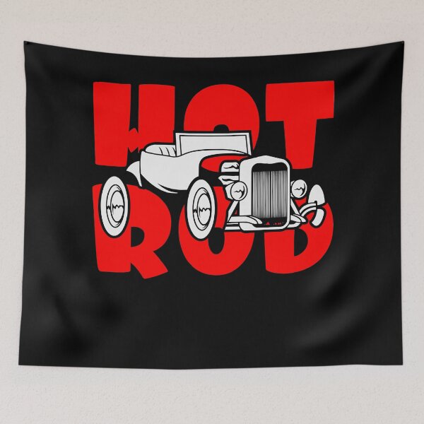 Item preview, Hot Rod Movie funny Tuner Dream  Essential  designed and sold by HotRodChieMovie.