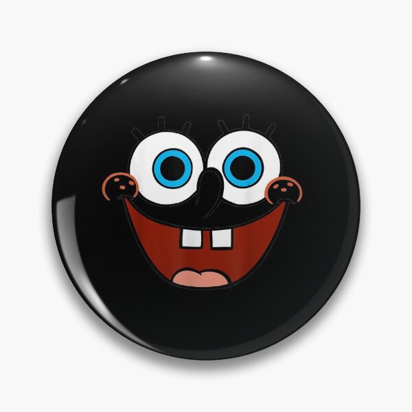 Item preview, SquarePants.SponngeBobzz Large Smiling Face T- designed and sold by robertsonbb.
