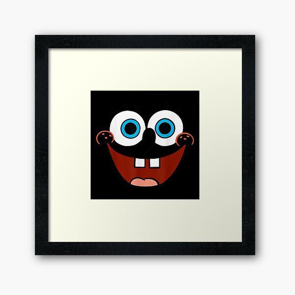 Artikel-Vorschau von Schwammkopf.SpongeBobzz Großes lächelndes Gesicht T-, designt und verkauft von robertsonbb.