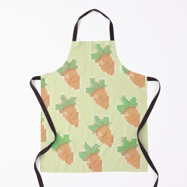 Item preview, Pixelated Carrots designed and sold by SkeliRed.