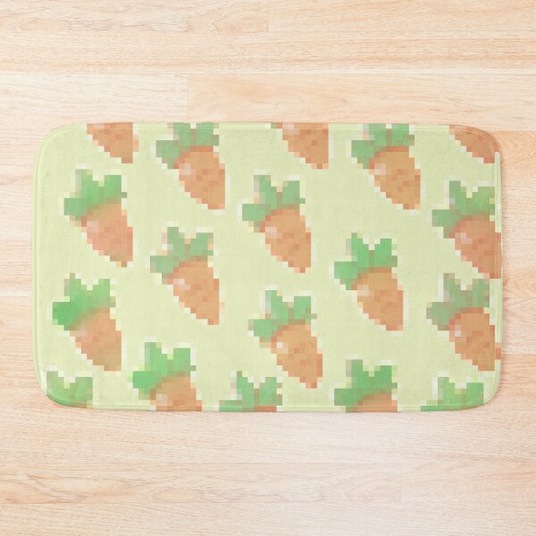 Item preview, Pixelated Carrots designed and sold by SkeliRed.