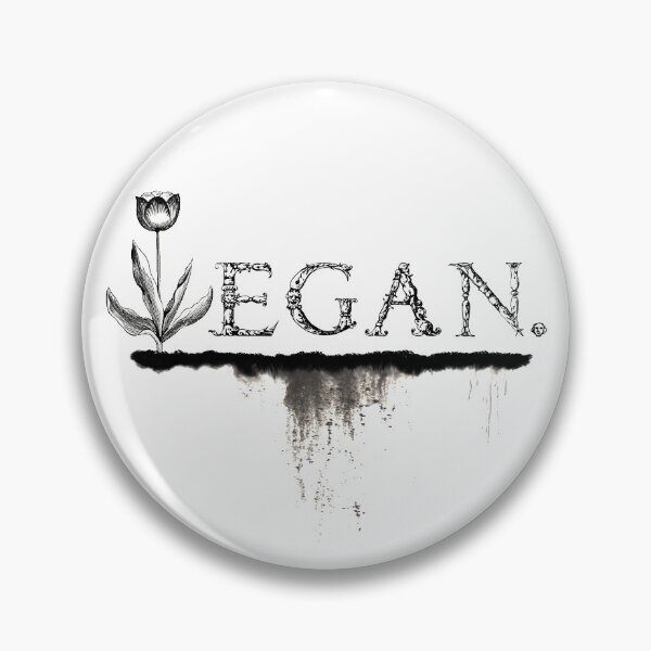 Item preview, Vegan. designed and sold by Ignis in  Aqua.