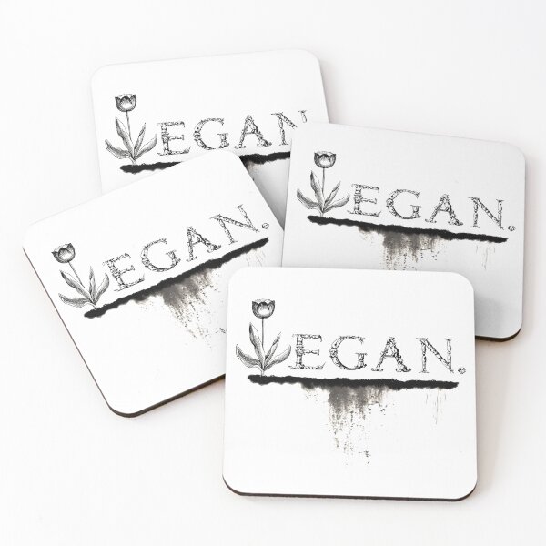 Item preview, Vegan. designed and sold by Ignis in  Aqua.