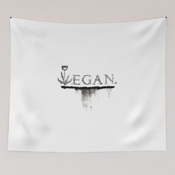 Item preview, Vegan. designed and sold by Ignis in  Aqua.