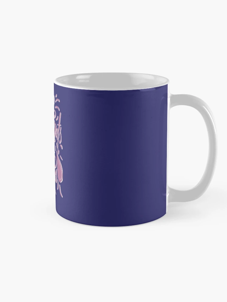 Thumbnail 3 of 6, Coffee Mug, Congrats (burst) designed and sold by Rae-Rabbs.