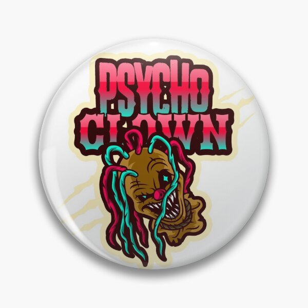 Item preview, Psycho Clown designed and sold by SuperiorPrints.