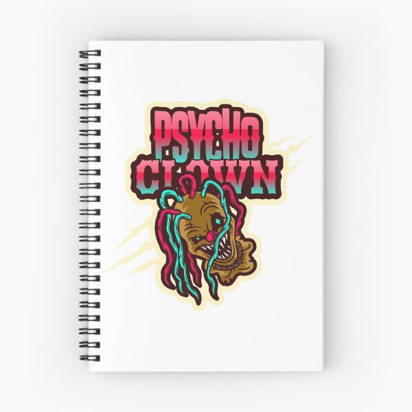 Item preview, Psycho Clown designed and sold by SuperiorPrints.