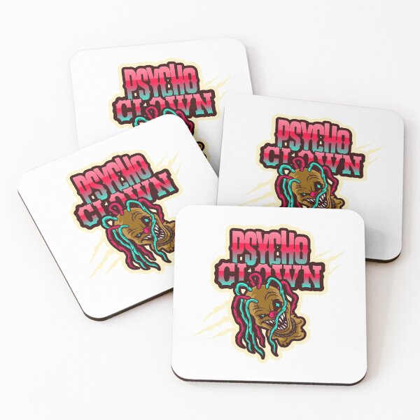 Item preview, Psycho Clown designed and sold by SuperiorPrints.