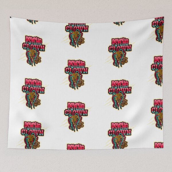 Item preview, Psycho Clown designed and sold by SuperiorPrints.