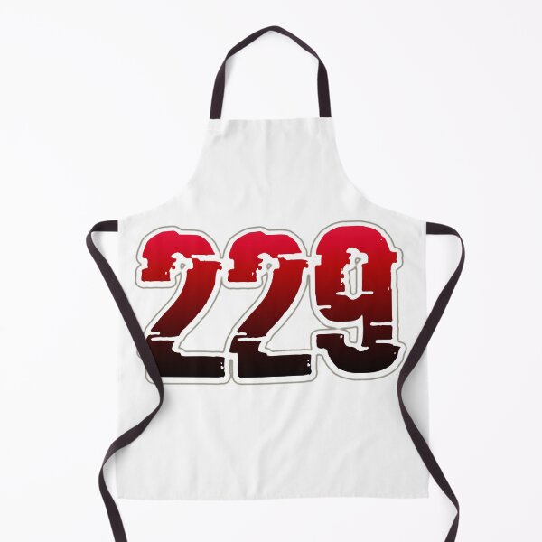 Item preview, Creepy Red Number 229 designed and sold by creepy-red.